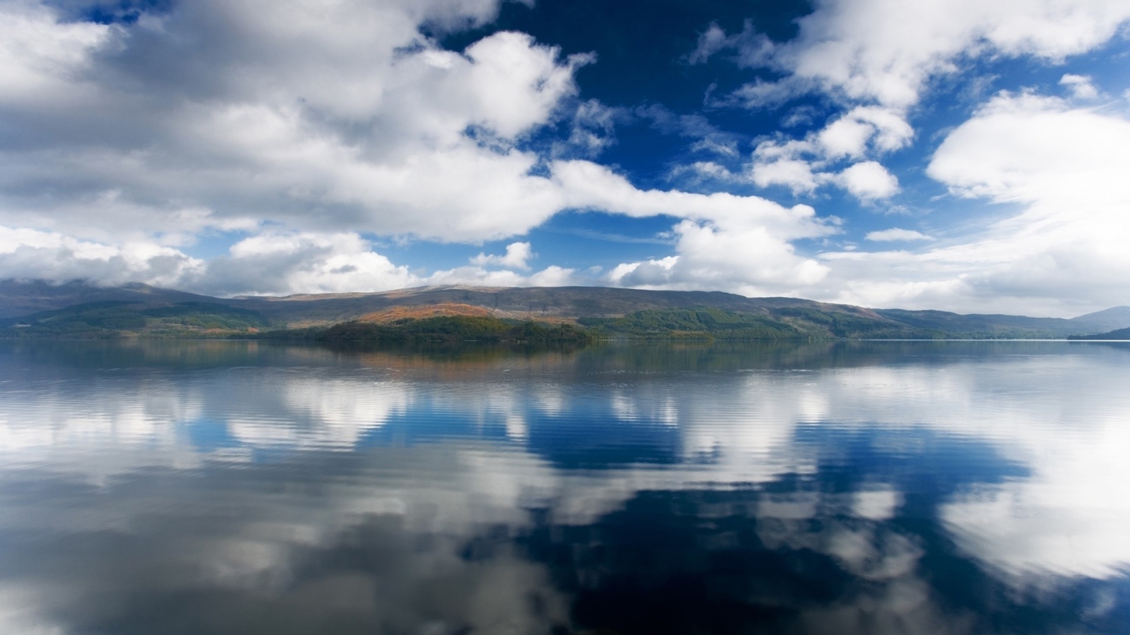 Большое озеро