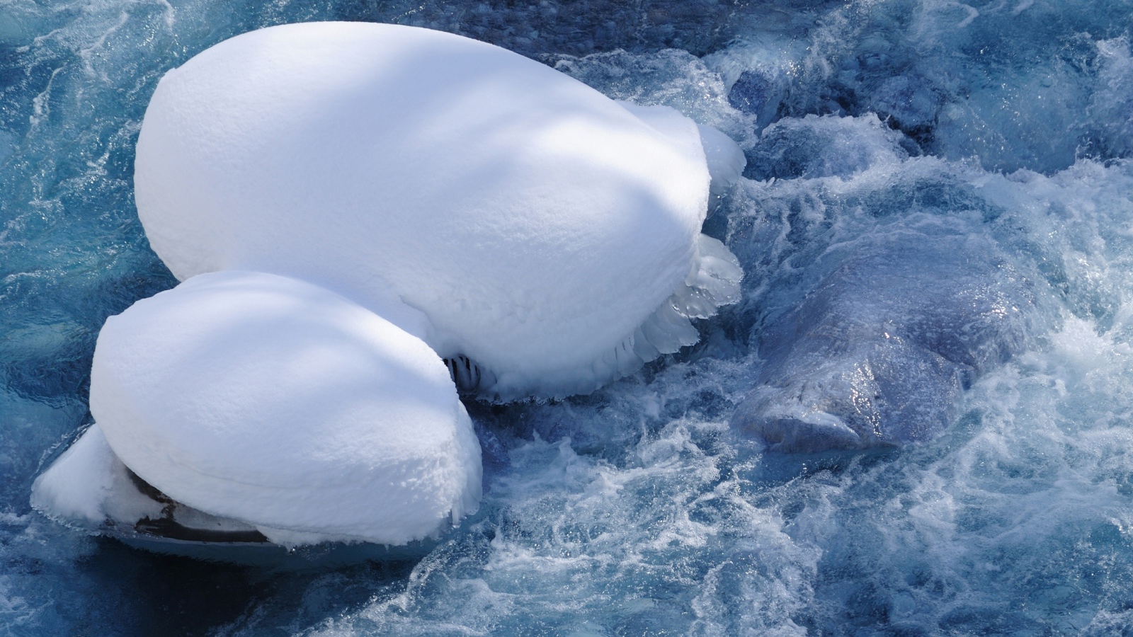 Холодная вода