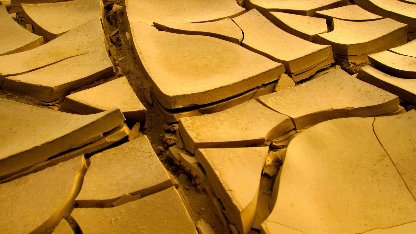 Сухая земля