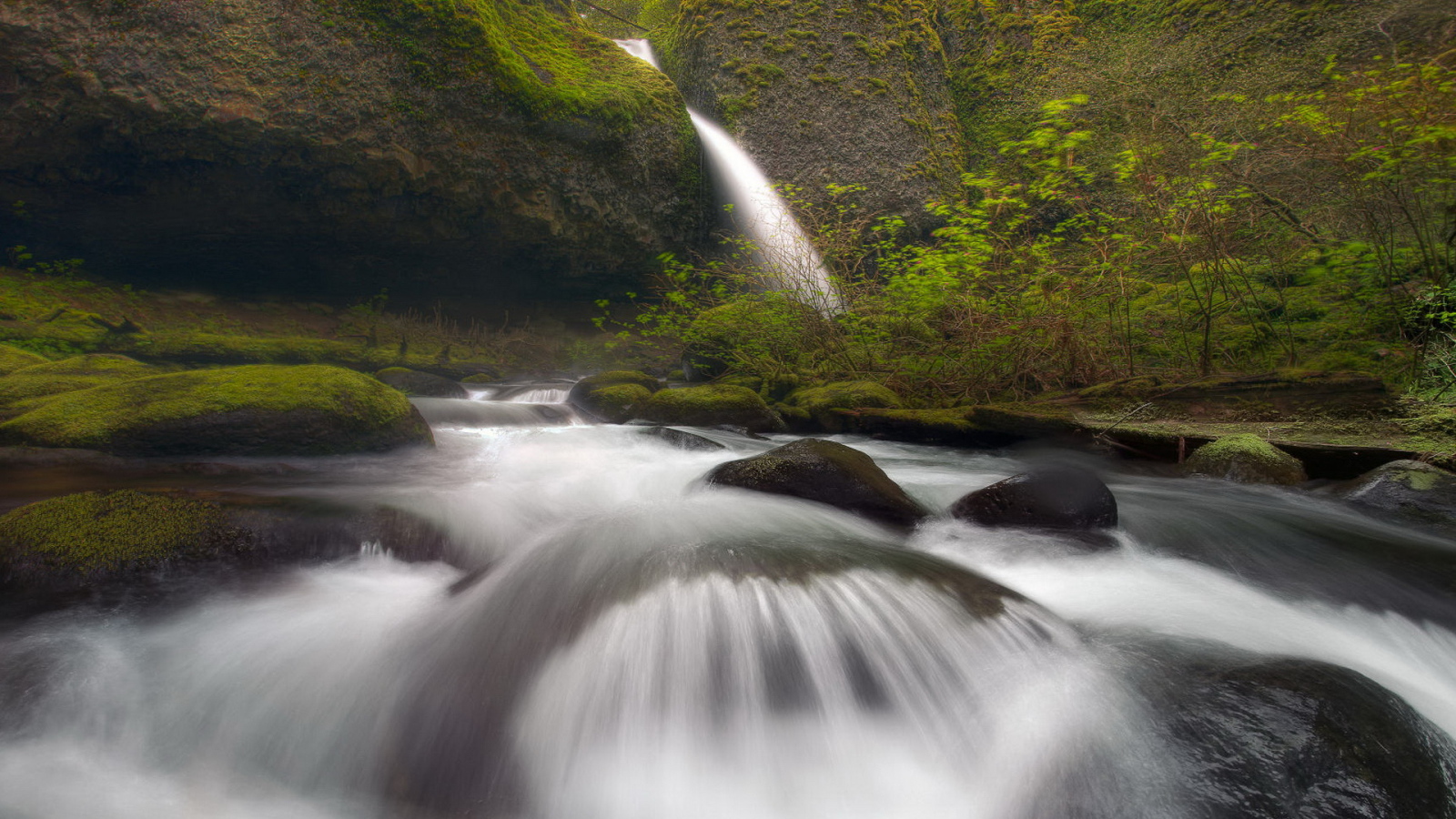 Бегущий поток