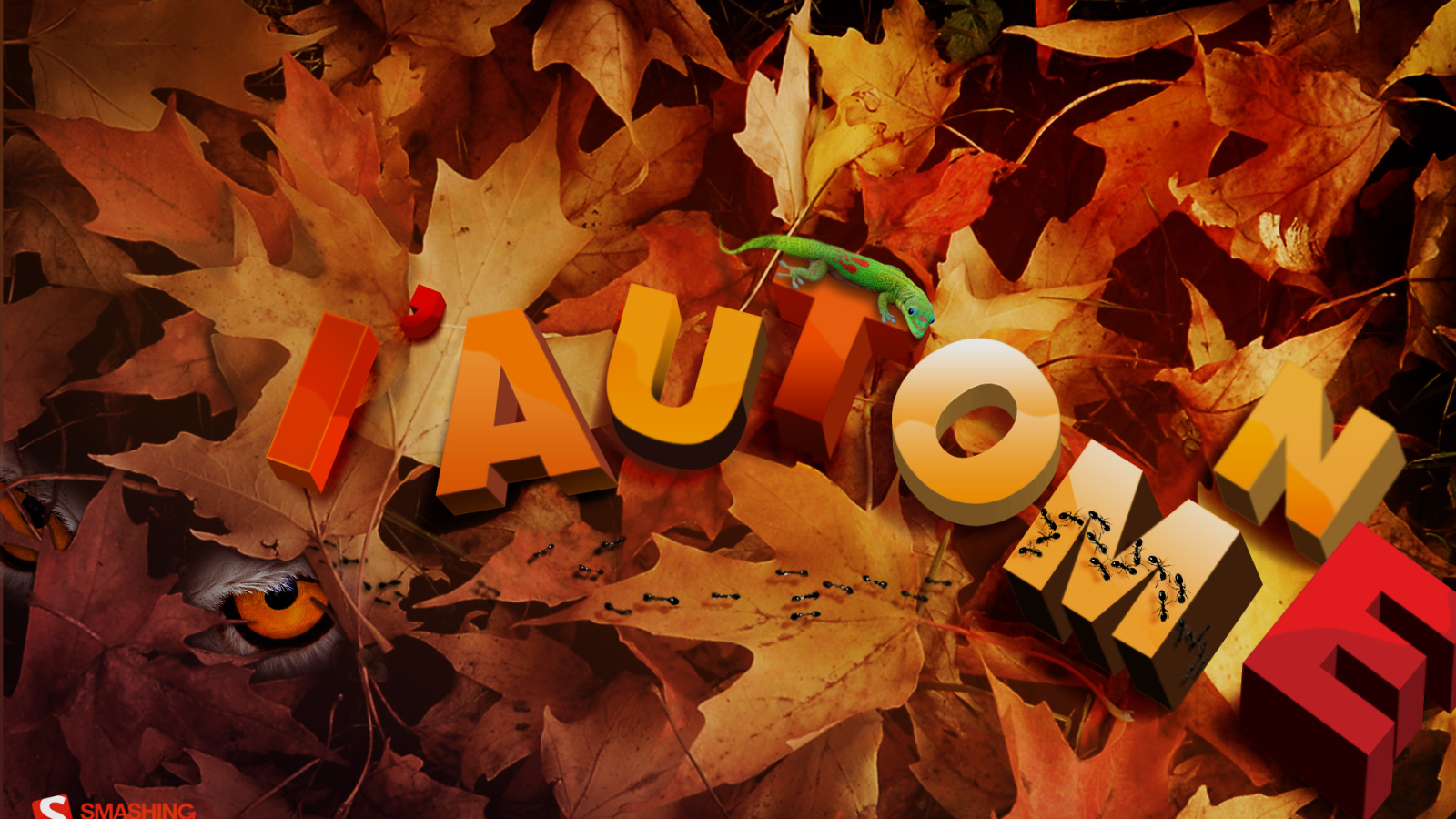 Осенняя тема