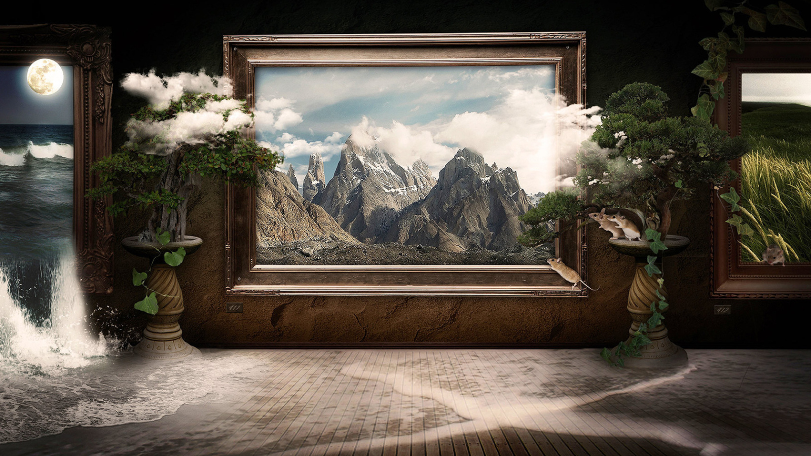 Живой музей