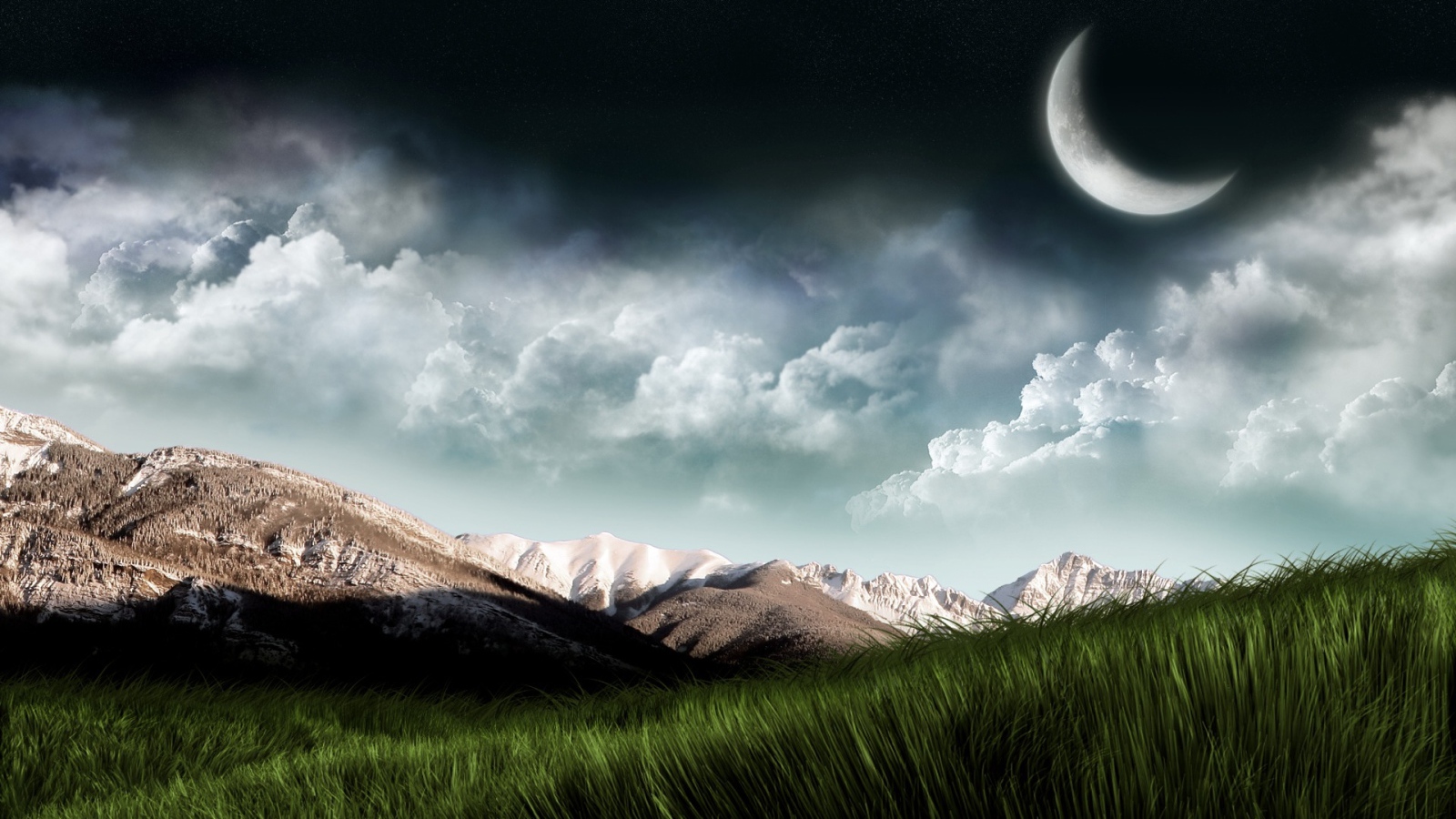 Мир насыщенных красок