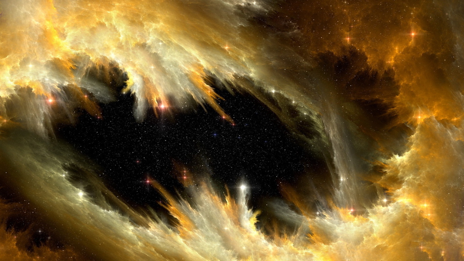 Среди тысячи звезд