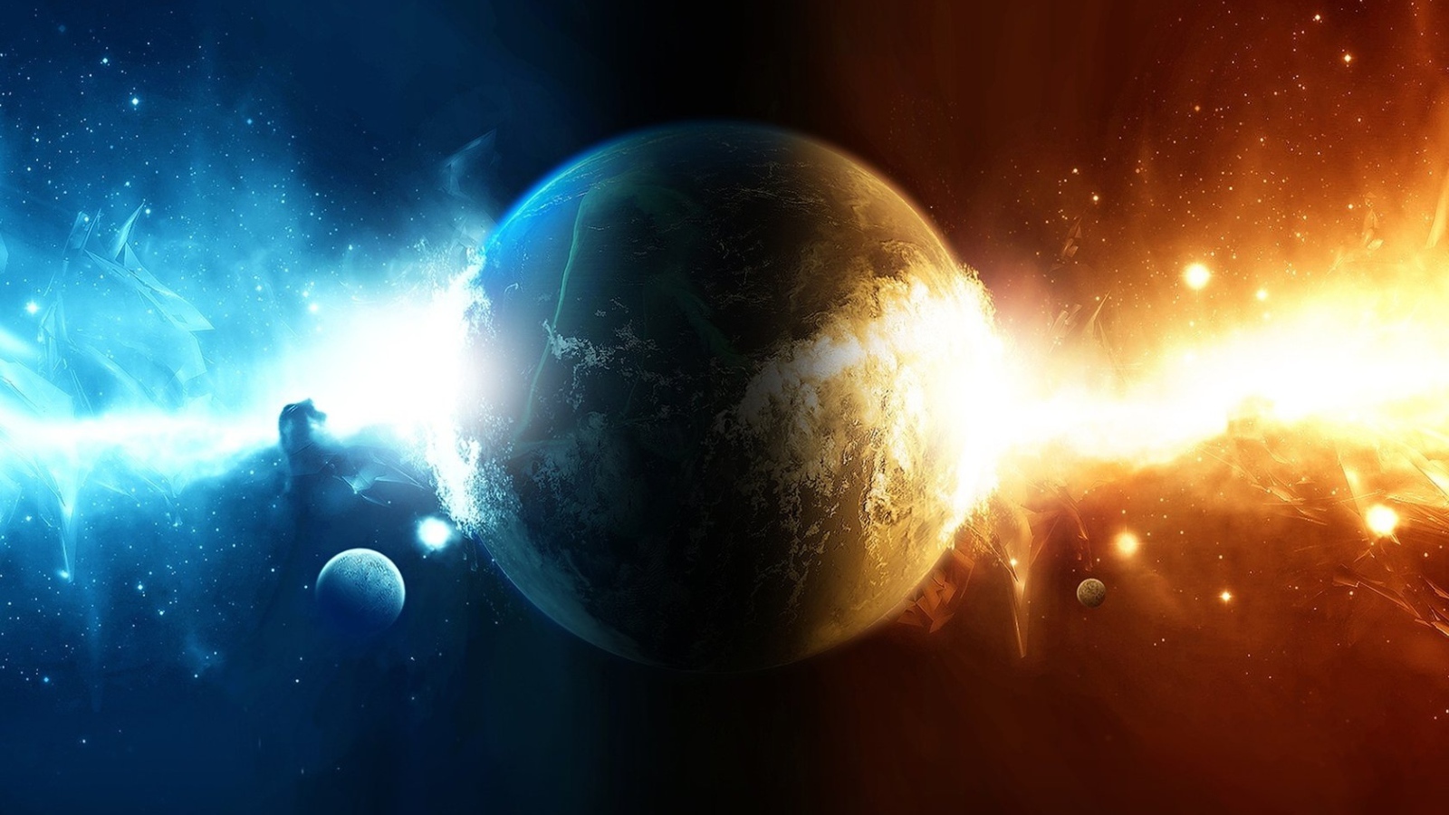 Космическая красота