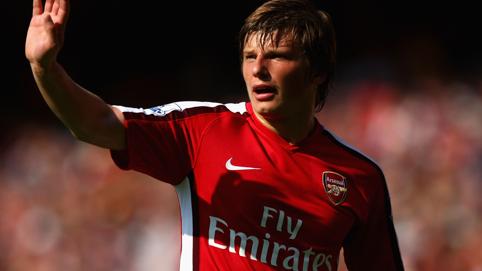 Андрей Аршавин Arsenal
