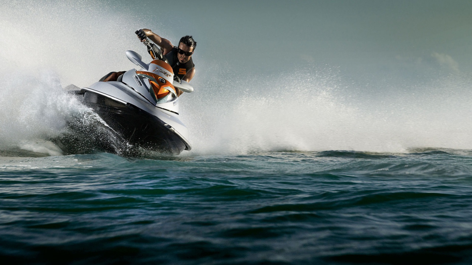 Водный мотоцикл