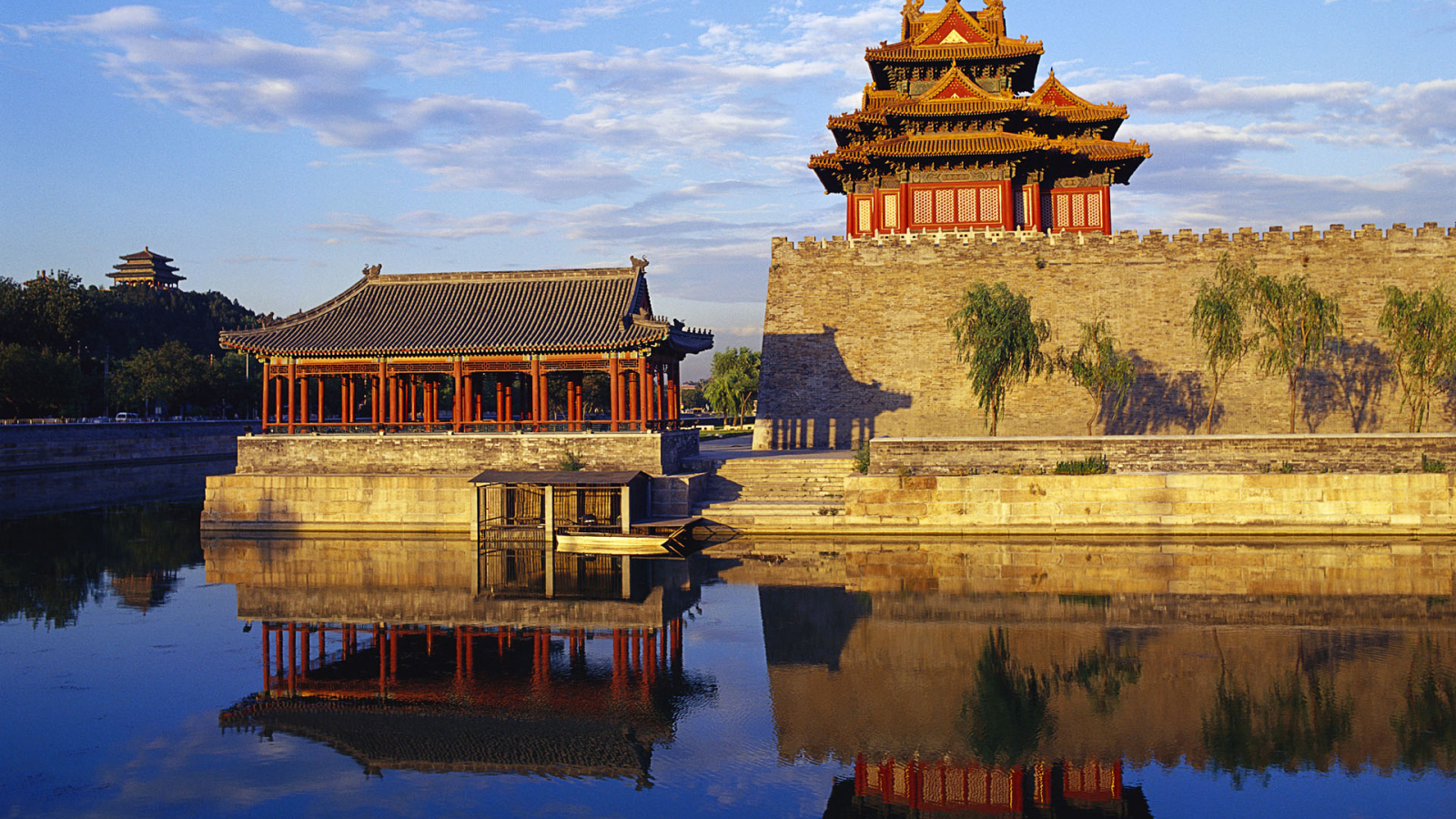 Путешествие в Китай