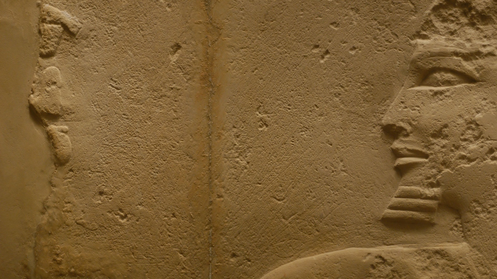 Древнее изображение Фараона