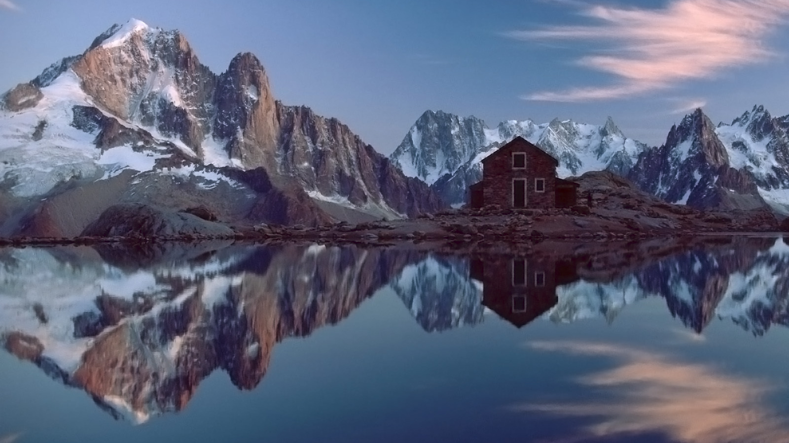 Альпы Франция