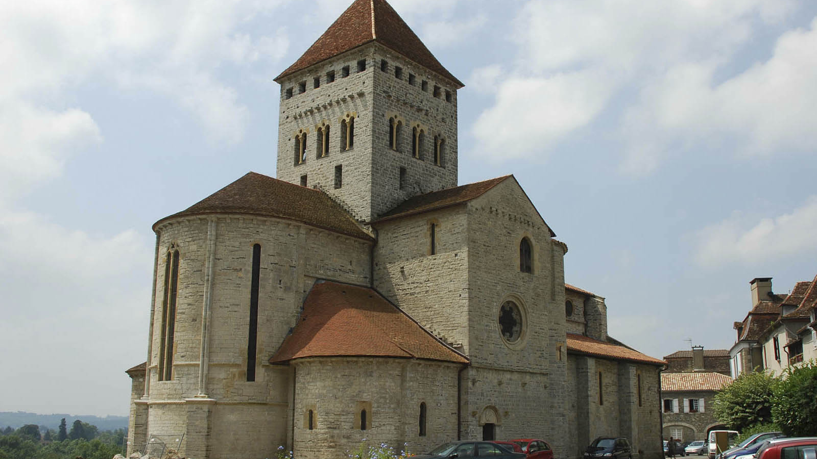 Красивое поместье