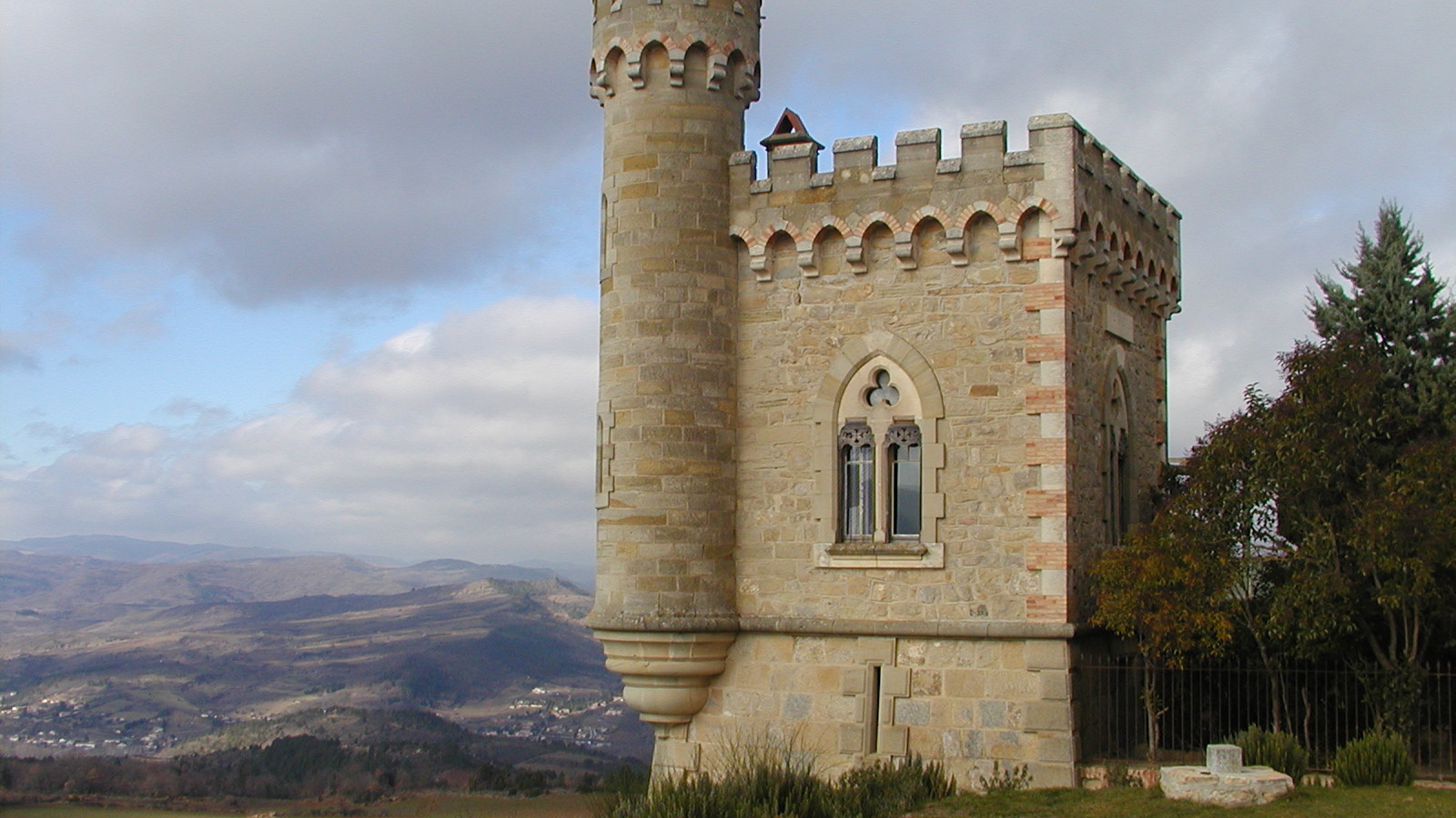 Башня Магдала