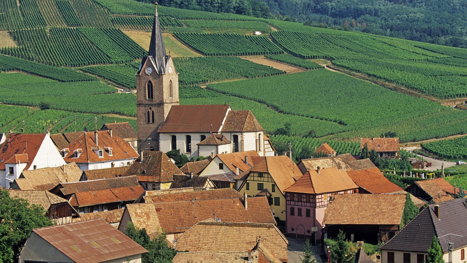 Rodern Франция