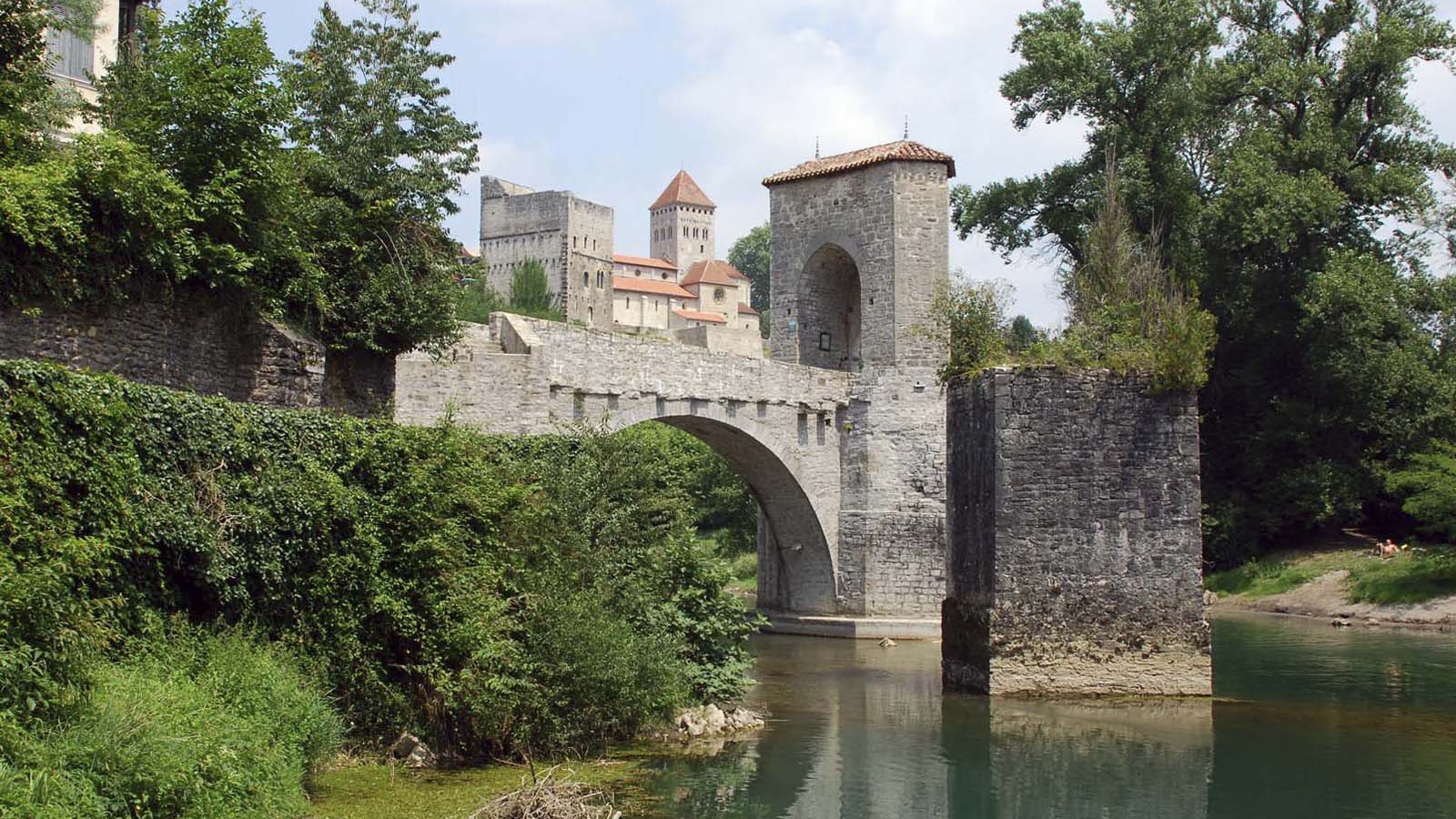 Каменный мост