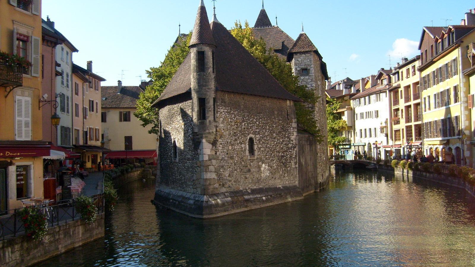 Французское подобие Венеции