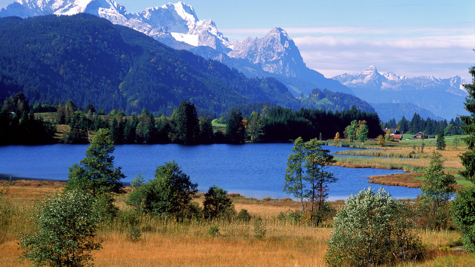 Путешествие в Германию