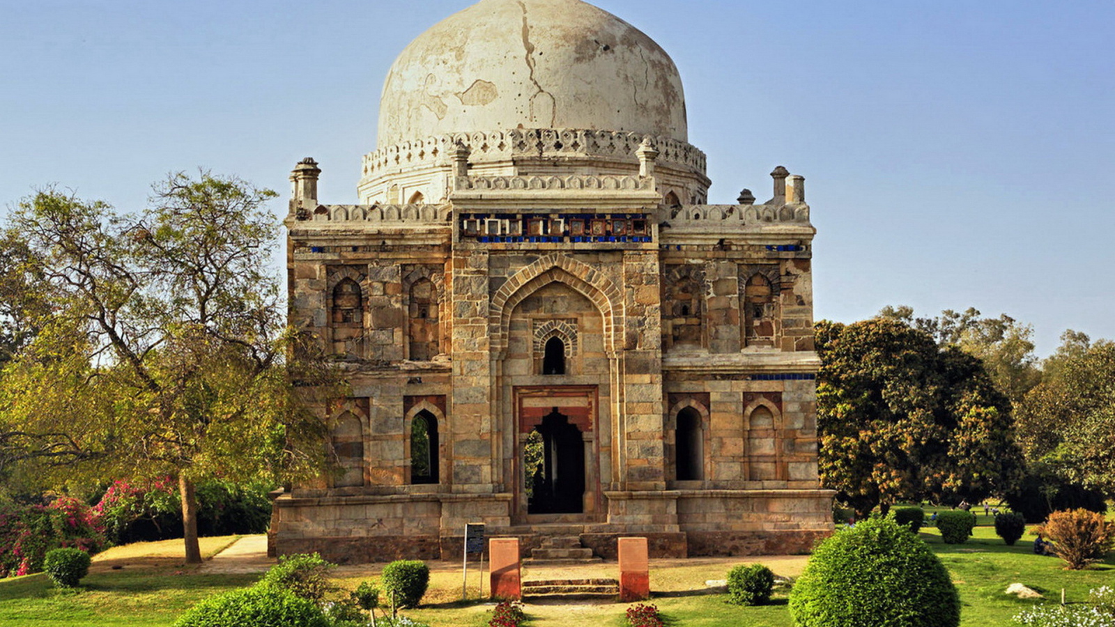 Индия, Дели