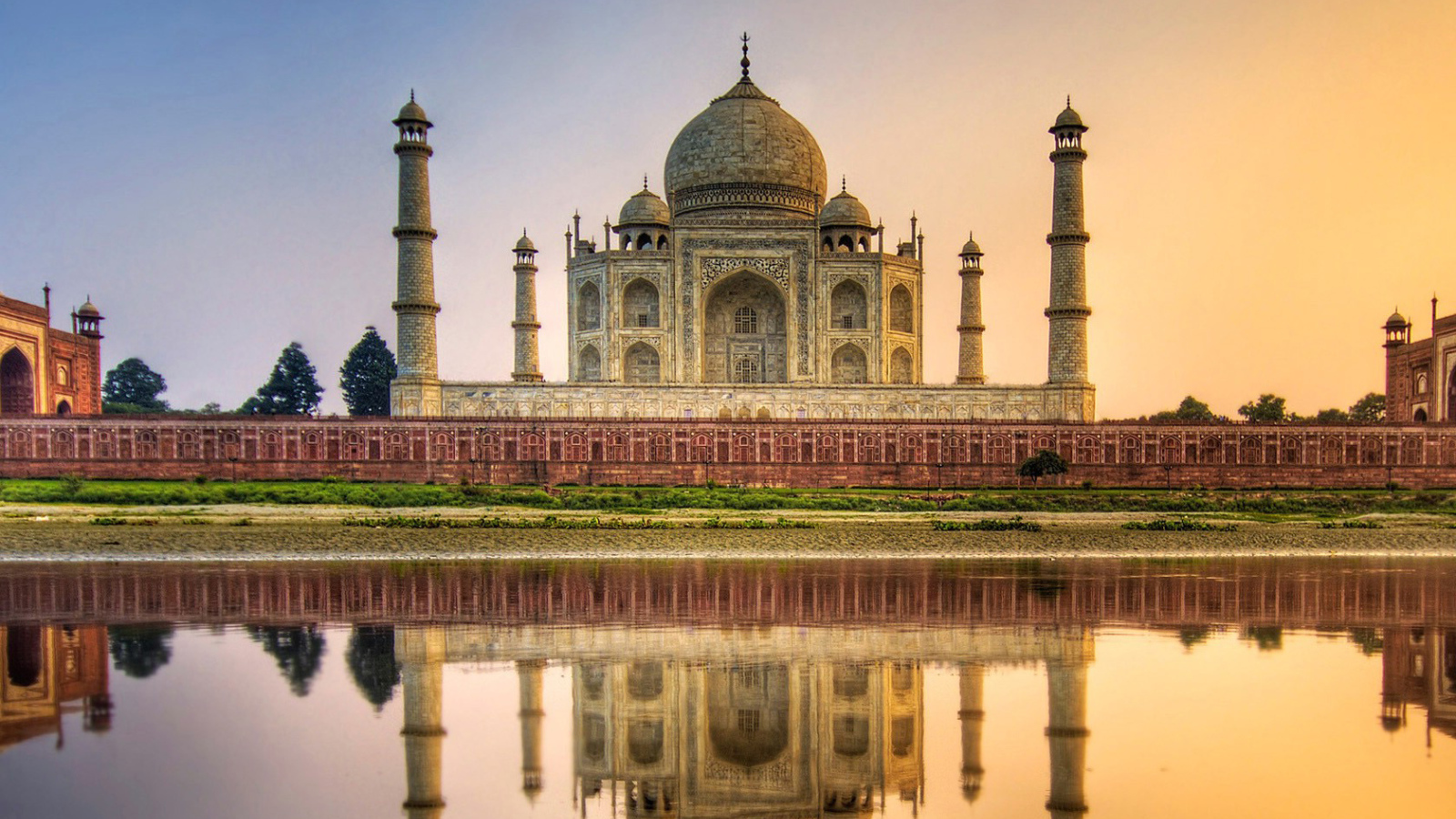 Тадж Махал