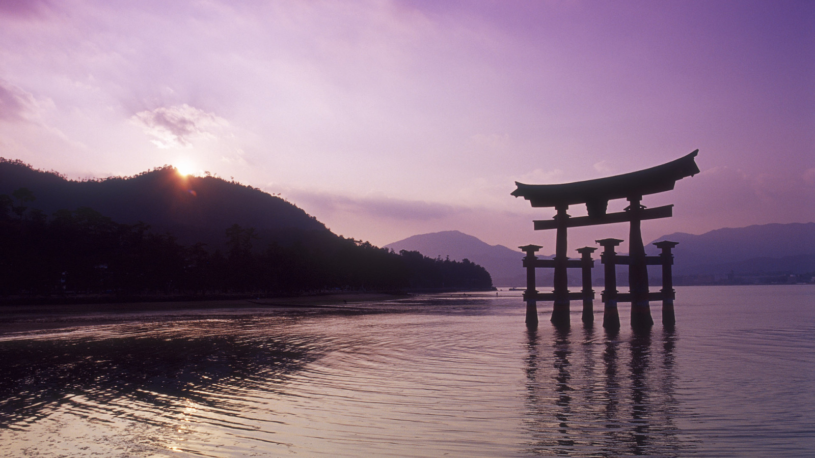 Страна восходящего солнца