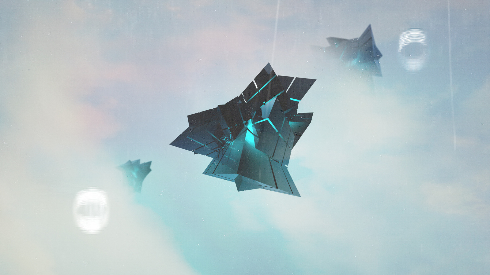 Абстрактная фигура