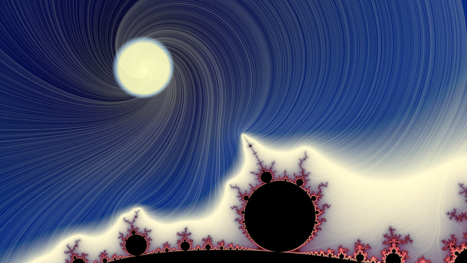 Circles and blemishes