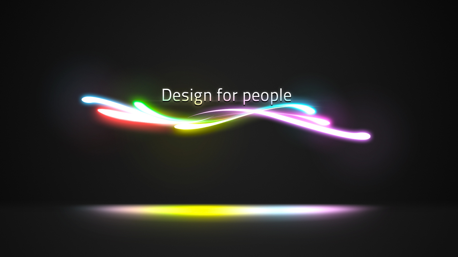 Design for people