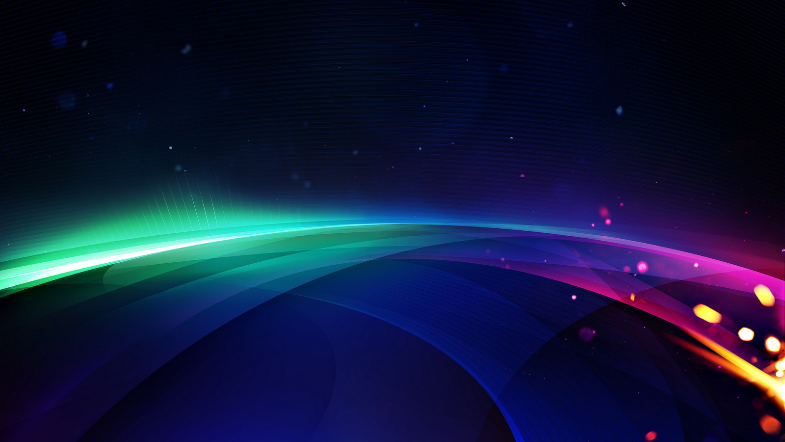 Линии и цвета