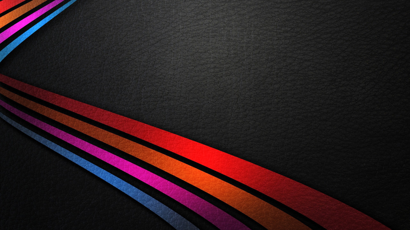 Разноцветные линии