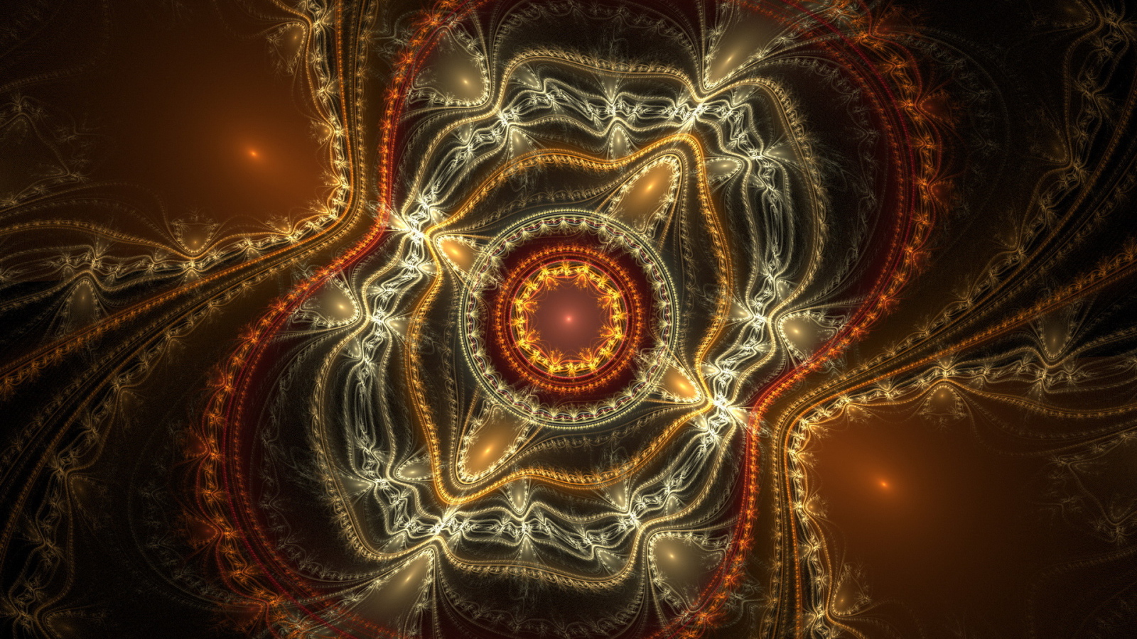 Двухмерные фракталы