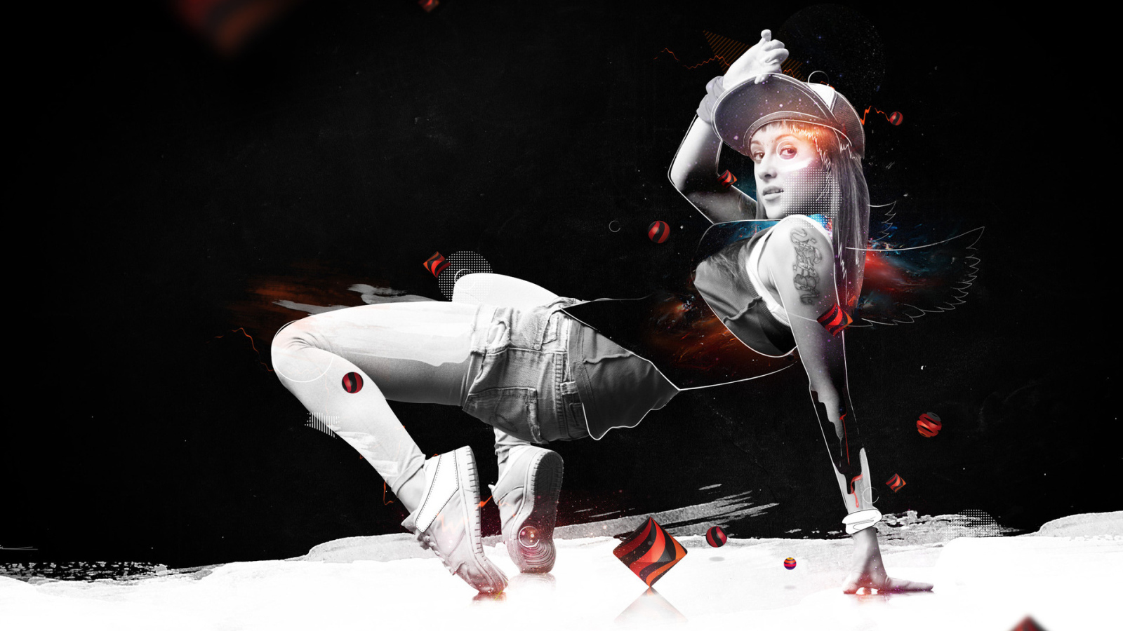 Крылатый танец