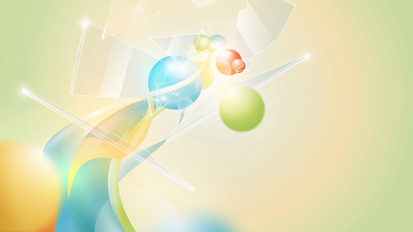 Разнообразные фигуры