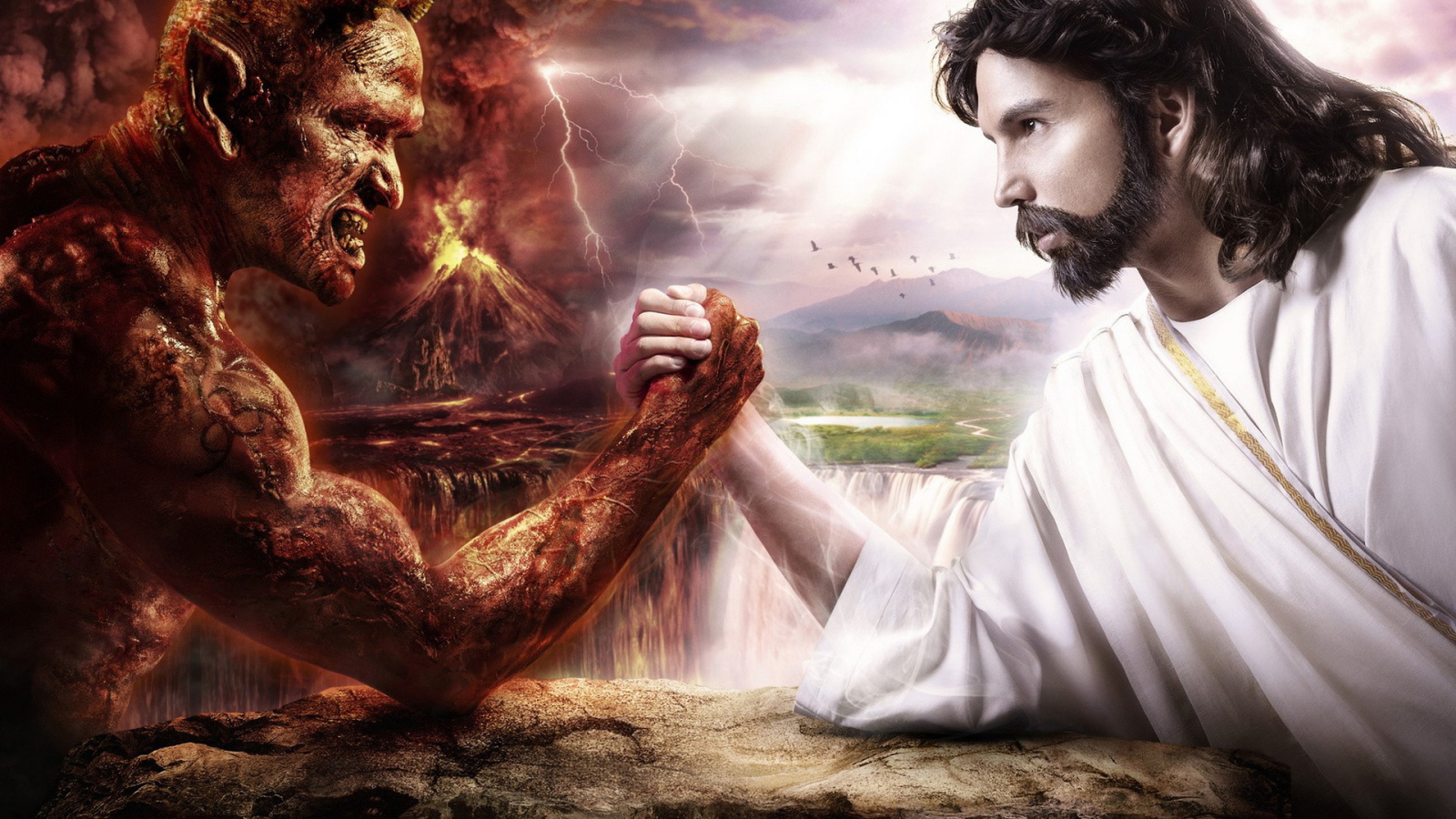 Столкновение