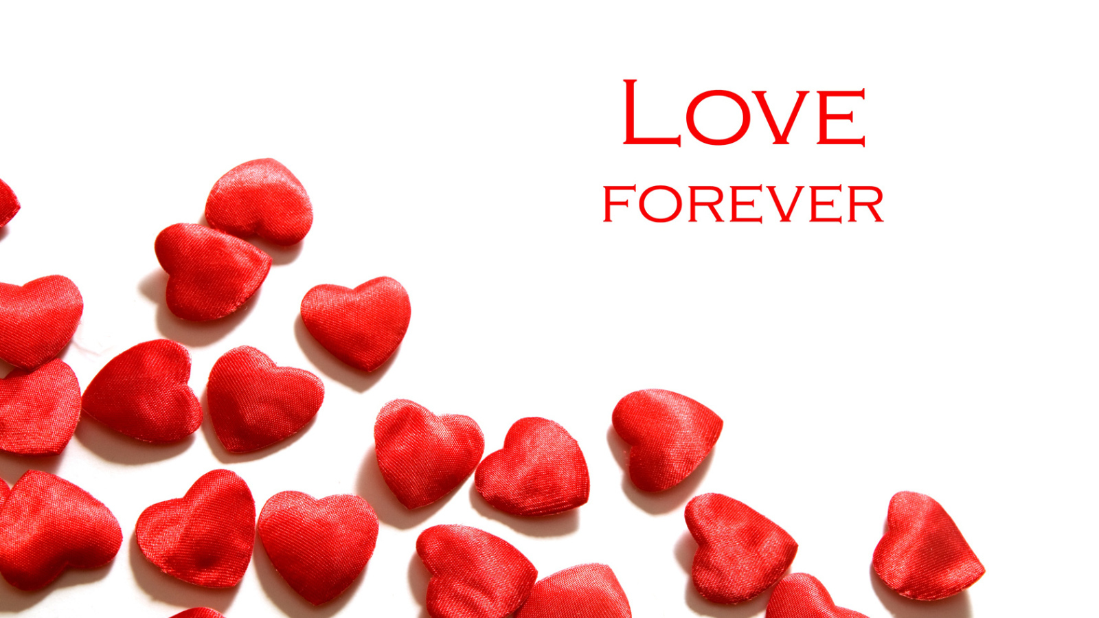 Любовь навсегда