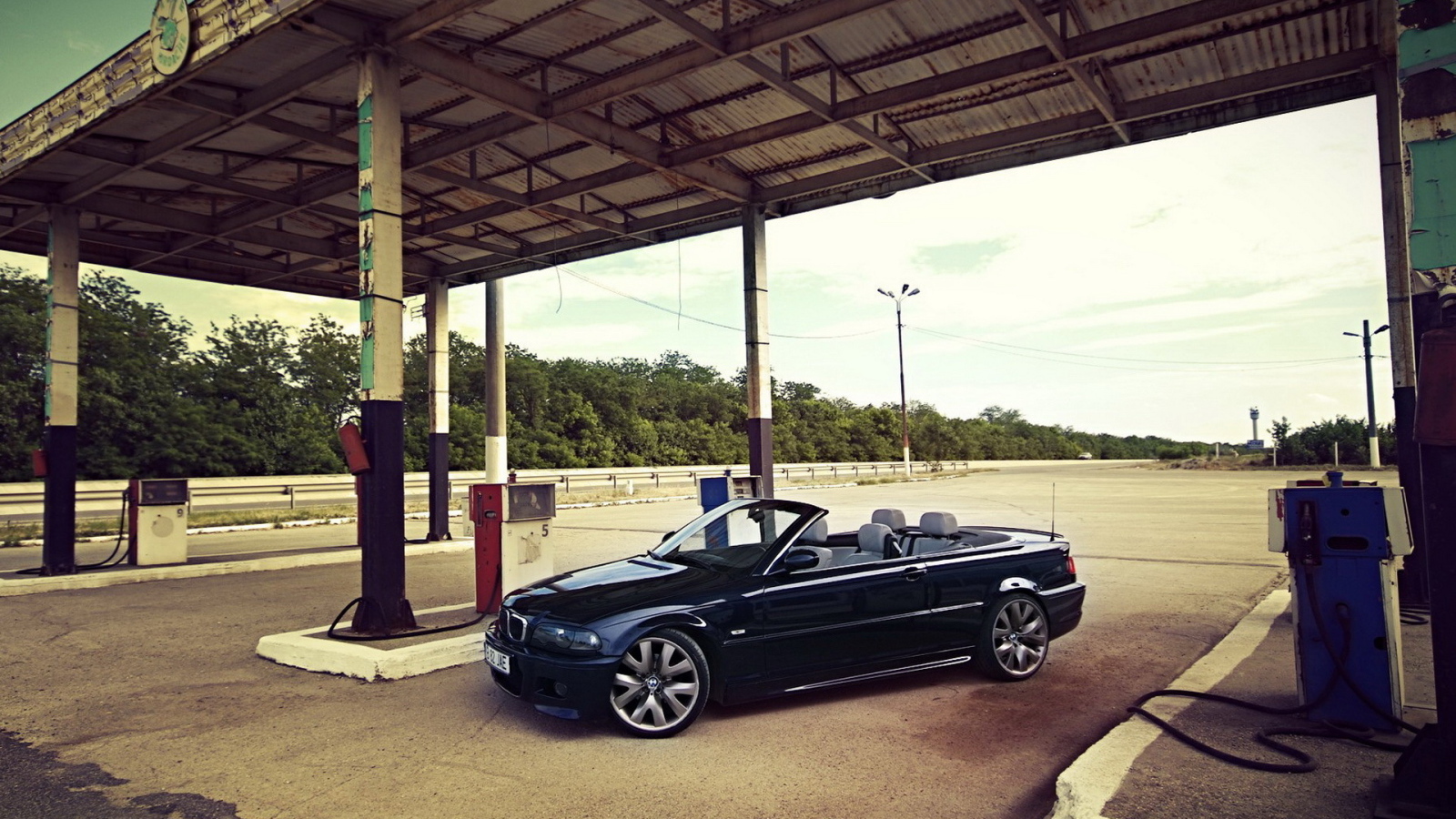 BMW 3 series Cabrio