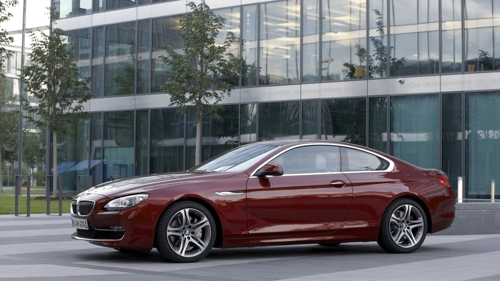 2011 BMW-6-Series Coupe