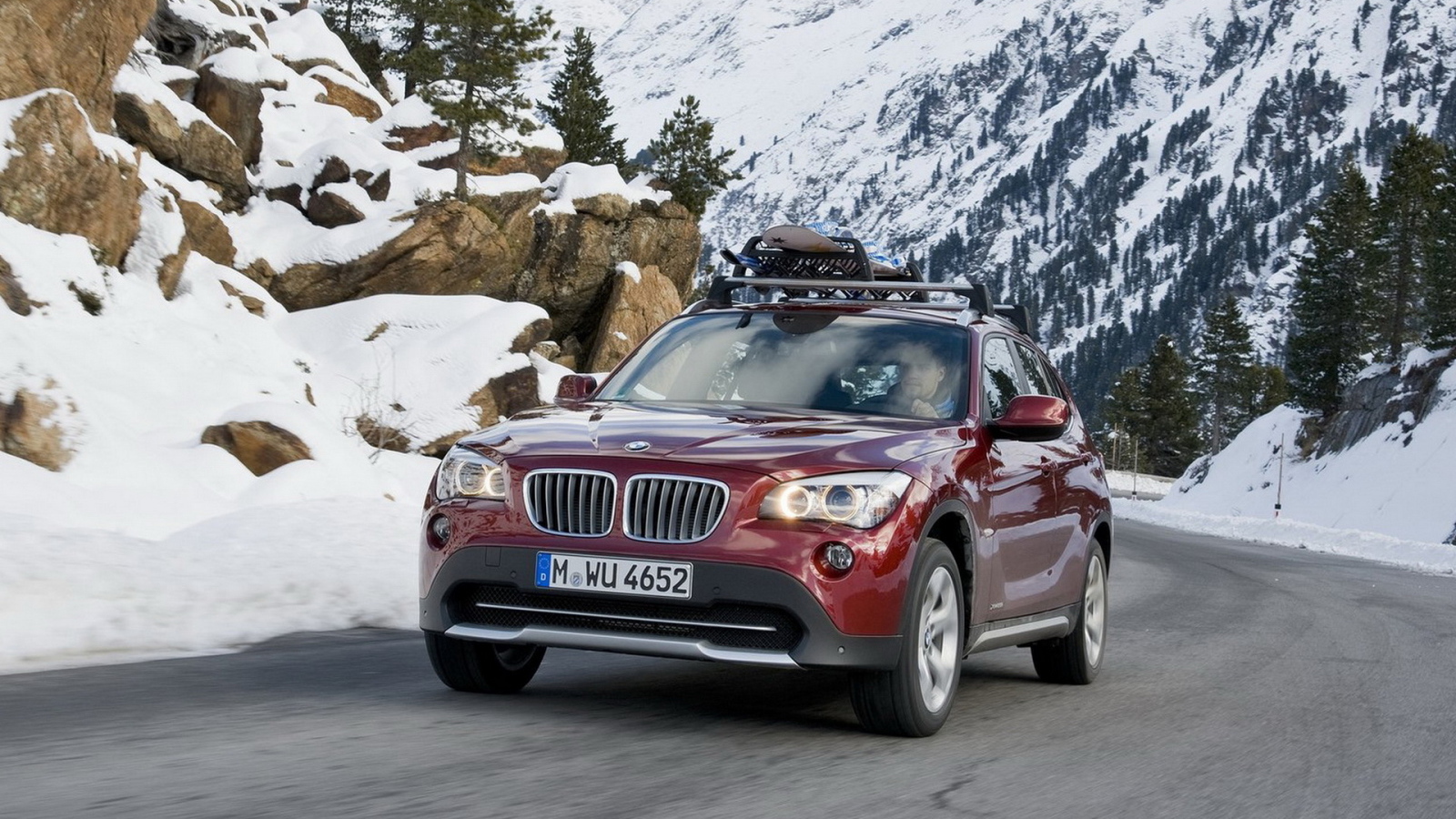 BMW-X1