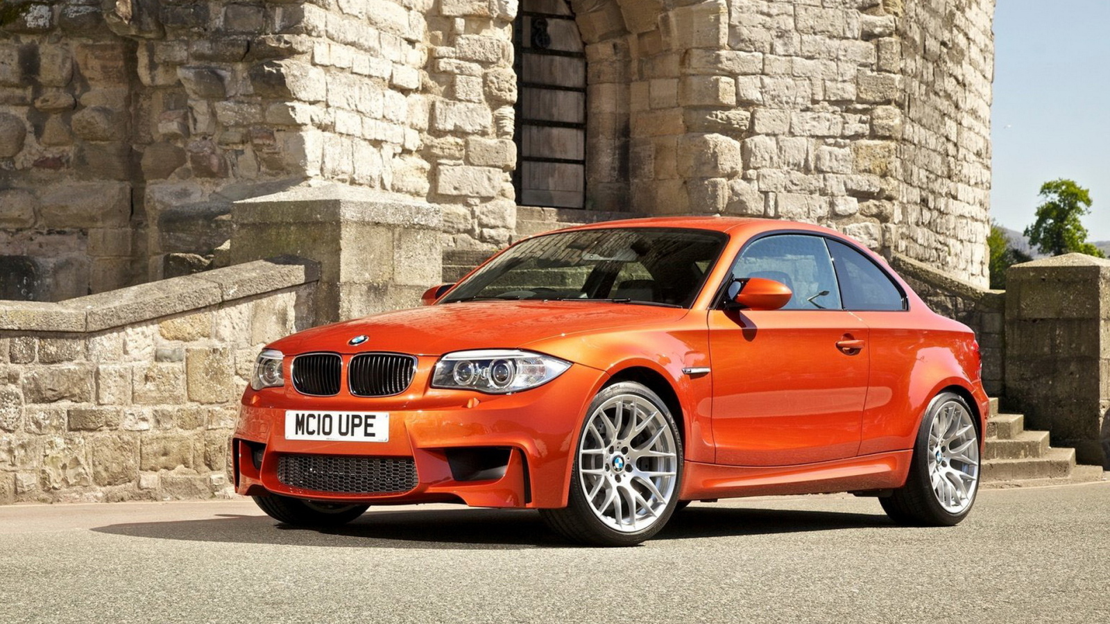 BMW 1 series M Coupe
