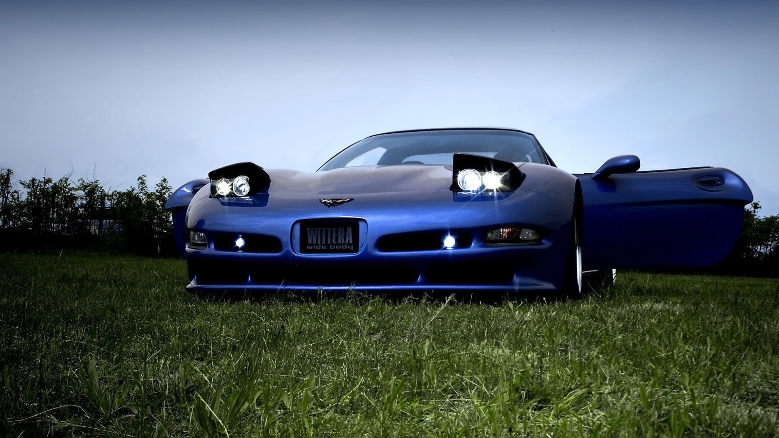 Chevrolet-Corvette-C5