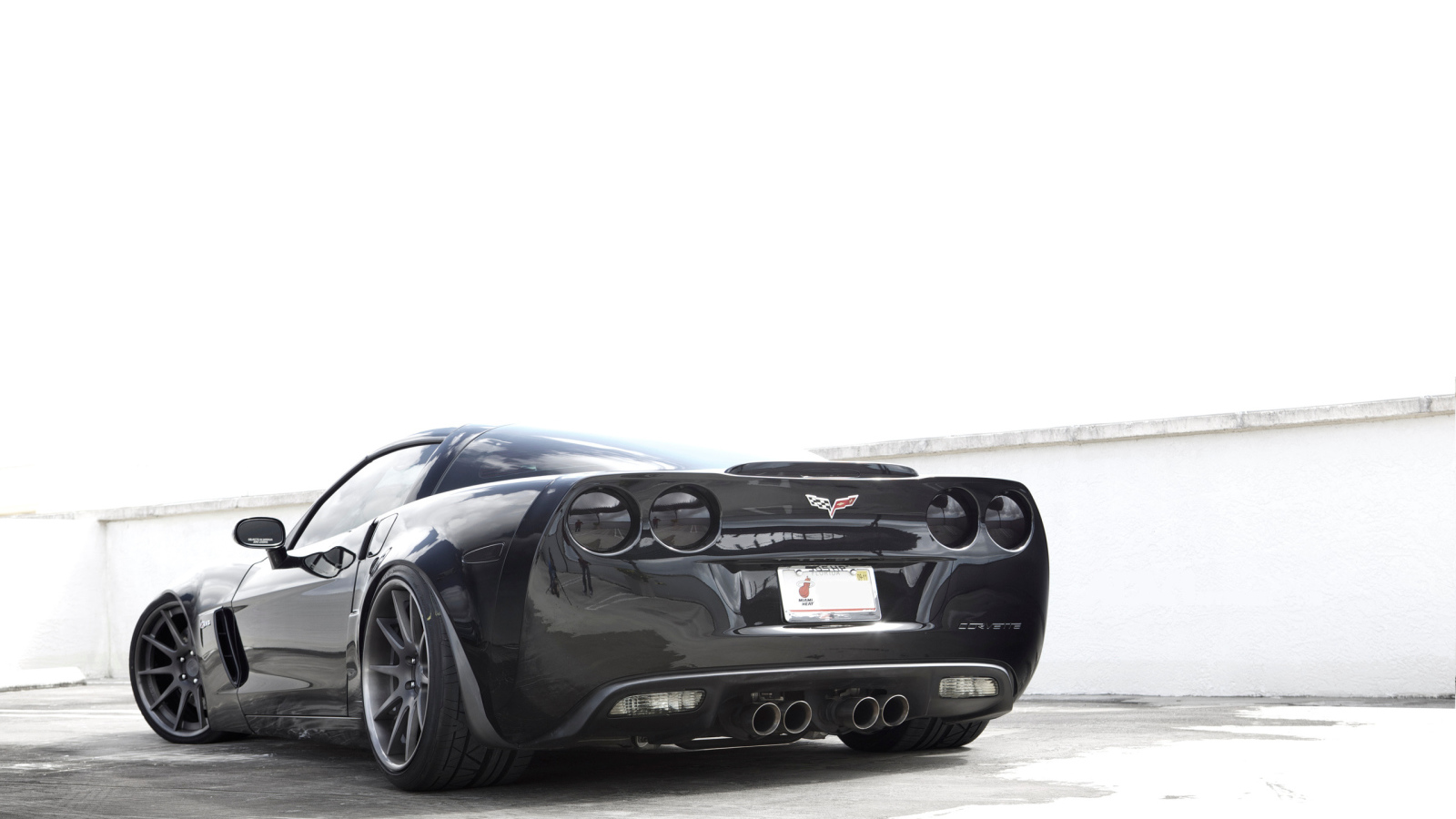 Chevrolet corvette z06