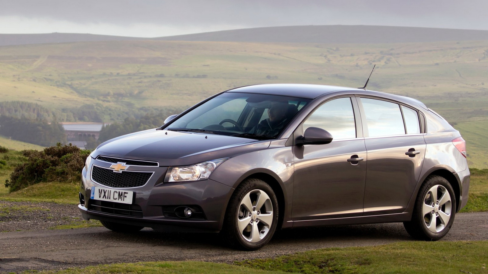 Chevrolet-Cruze Hatchback