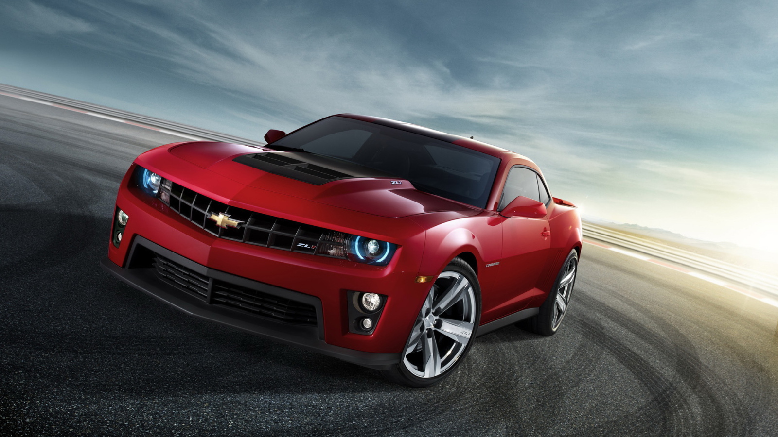 Chevrolet-Camaro-ZL1