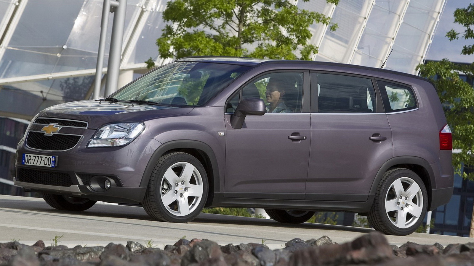 new Chevrolet-Orlando