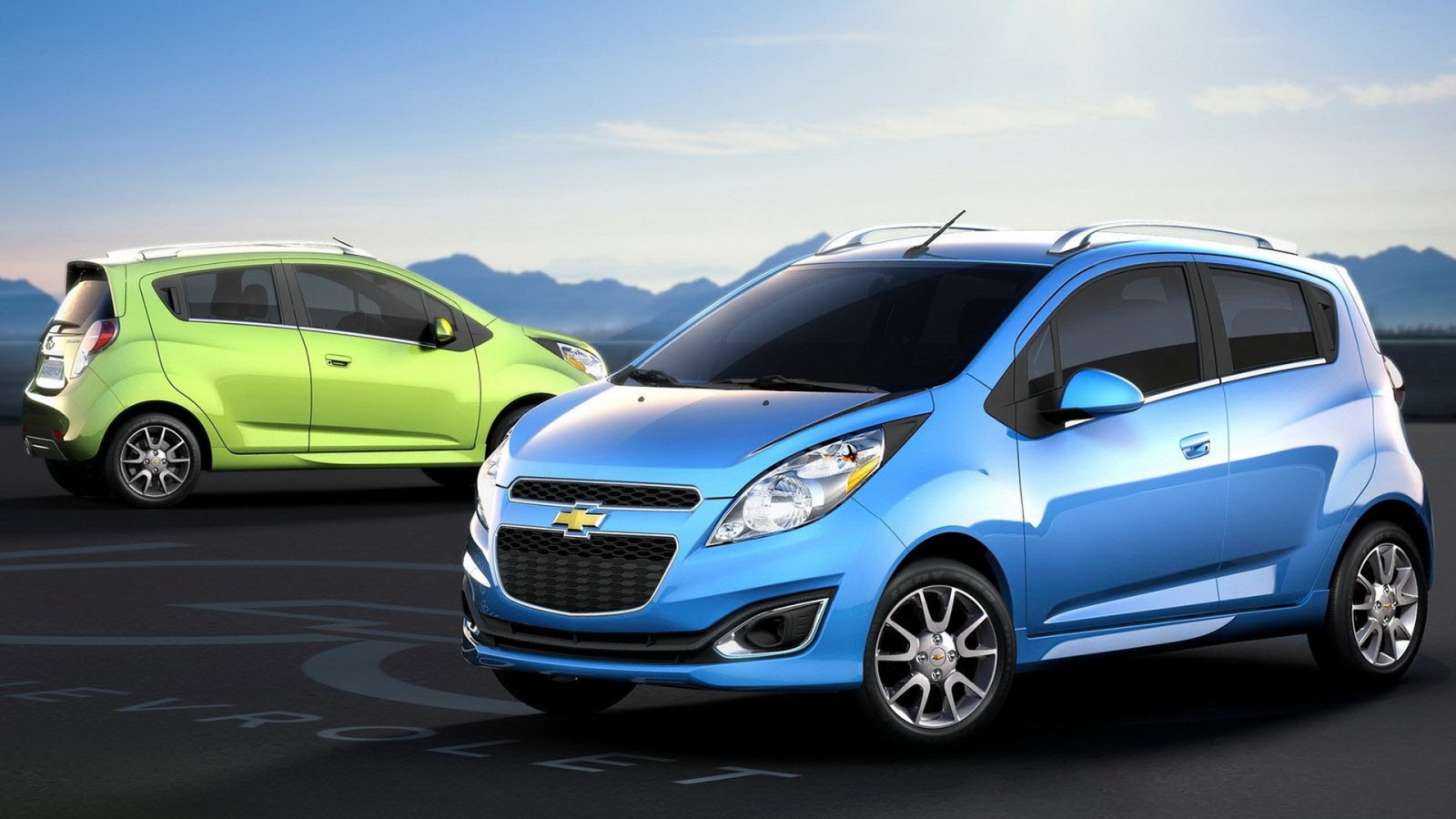 Chevrolet-Spark