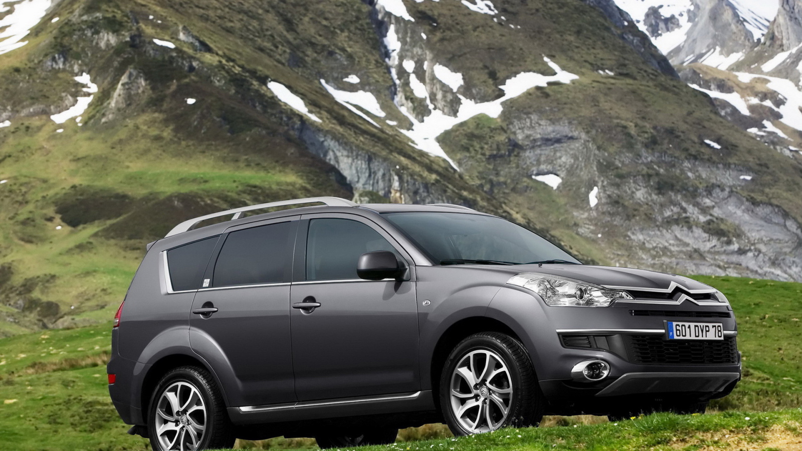 Сitroen С-Сrosser