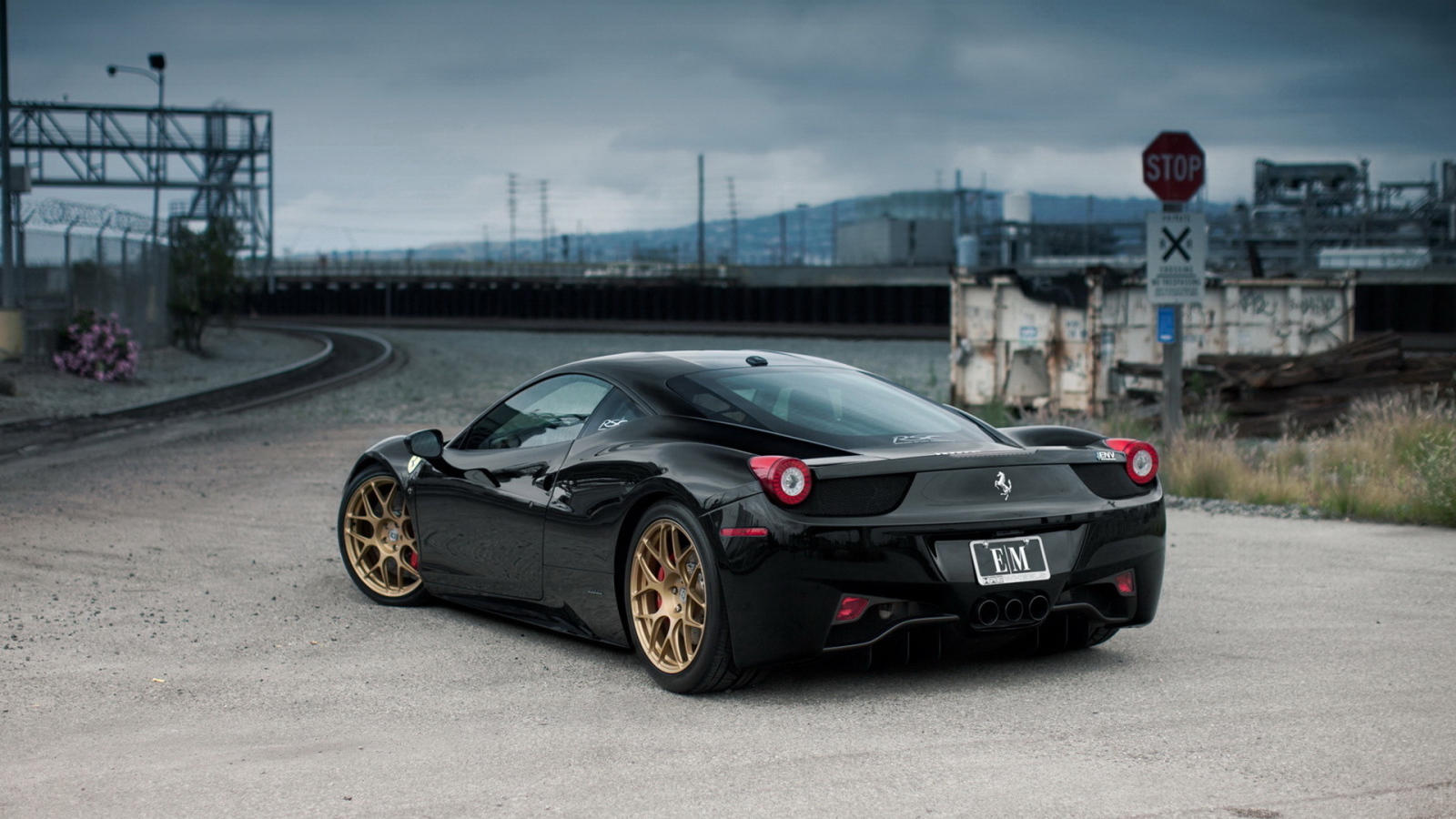 Ferrari 458 Italia