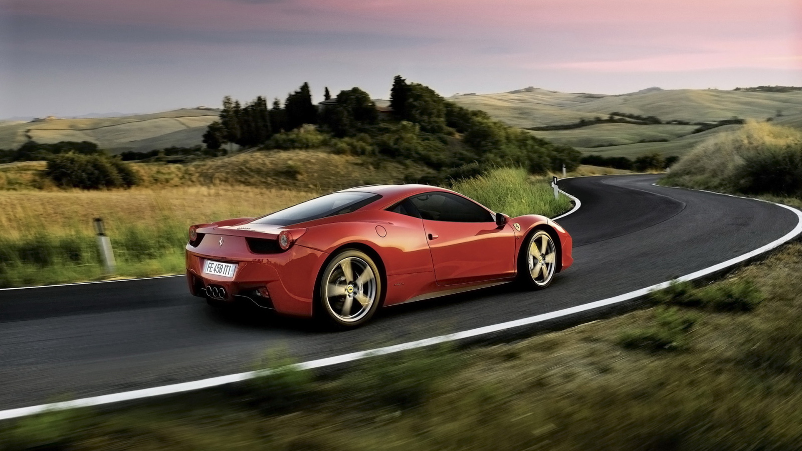 Ferrari 458 Italia
