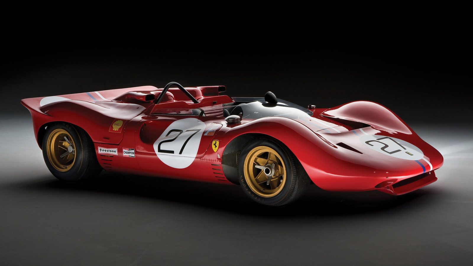 Ferrari P4 330