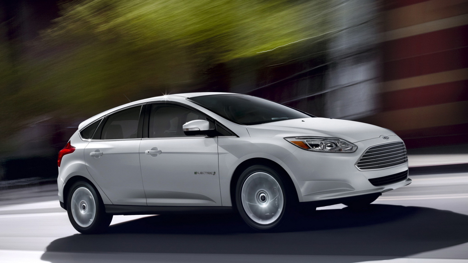 Ford-Focus Electric