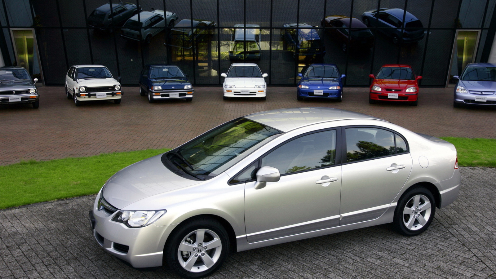 Generation Honda Civic