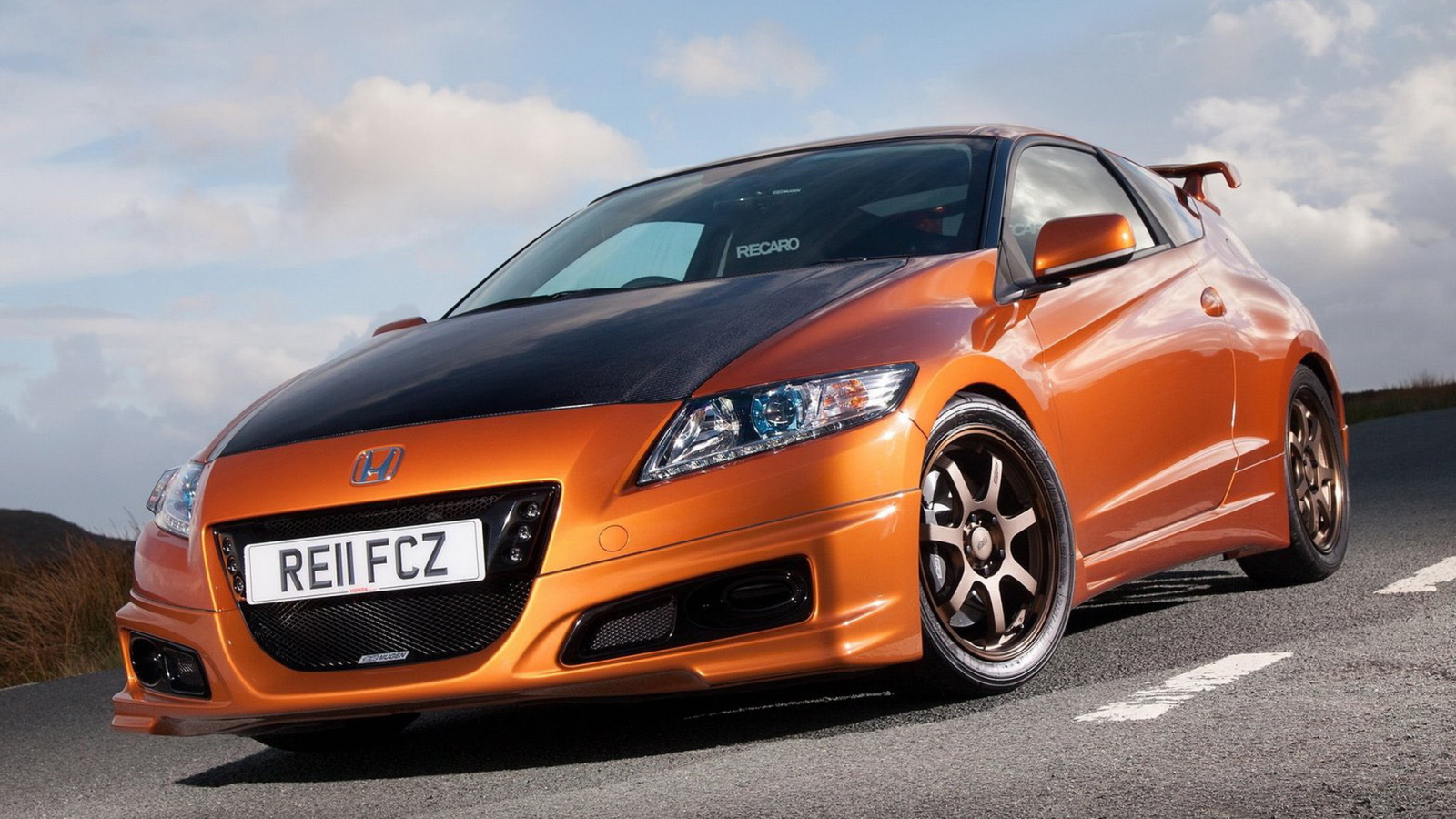 Honda-CR-Z Mugen